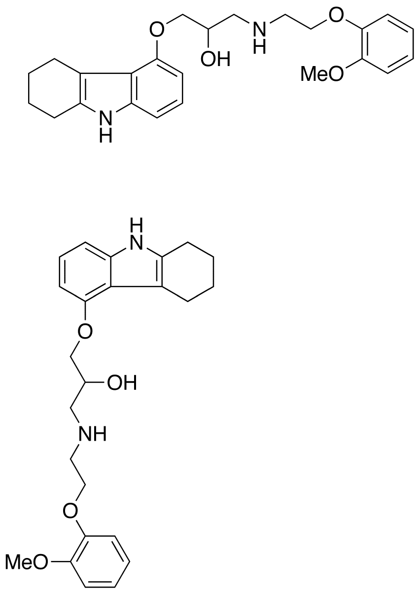 6,7,8,9-Tetrahydro Carvedilol