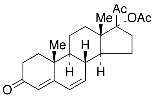 6,7-Dehydro-17α-acetoxy Progesterone