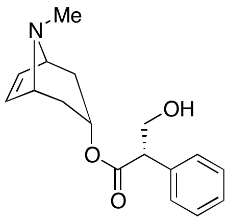 6,7-Dehydrohyoscyamine