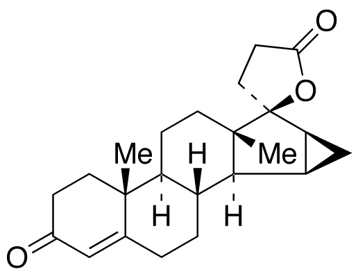 6,7-Demethylene Drospirenone