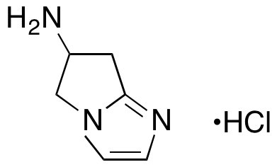 6,7-Dihydro-5H-pyrrolo[1,2-a]imidazol-6-amine Hydrochloride