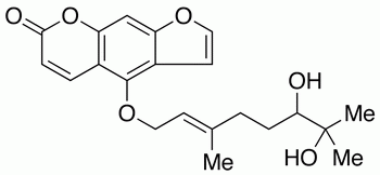 6’,7’-Dihydroxy Bergamottin