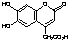 6,7-Dihydroxycoumarin-4-acetic Acid