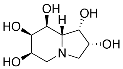 6,7-Dihydroxyswainsonine