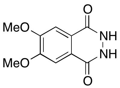 6,7-Dimethoxy-1,4-phthalazinediol