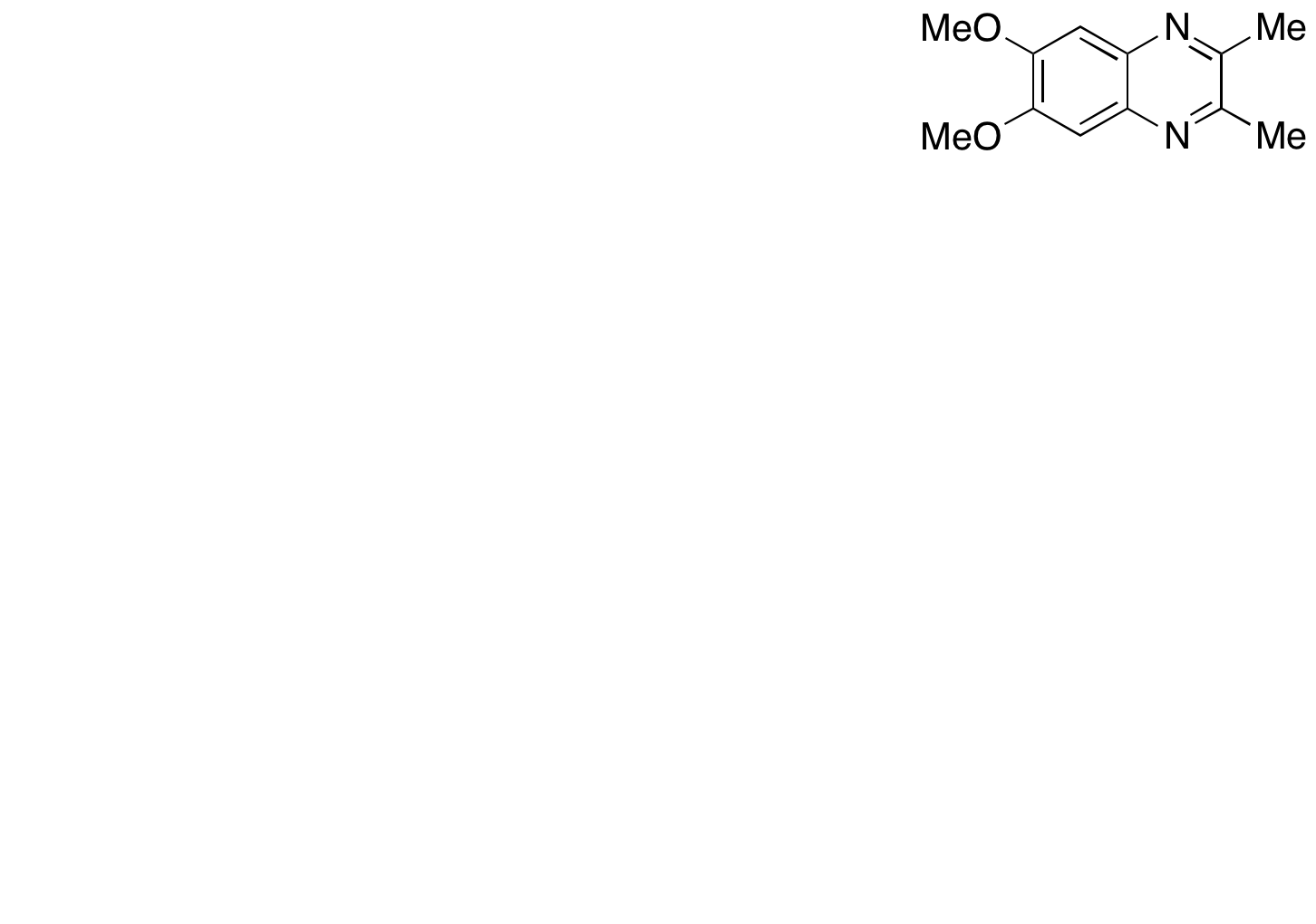 6,7-Dimethoxy-2-methylquinoxaline