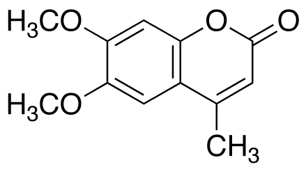 6,7-Dimethoxy-4-methylcoumarin