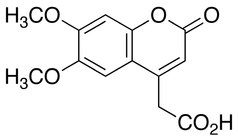 6,7-Dimethoxycoumarin-4-acetic Acid