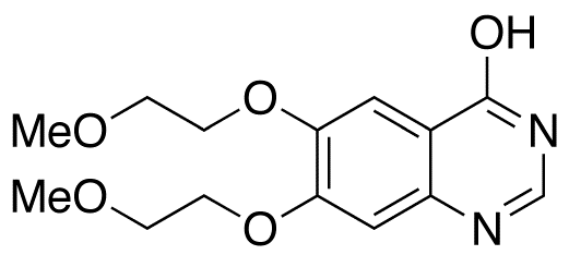 6,7-bis(2-Methoxyethoxy)-3,4-dihydroquinazolin-4-one