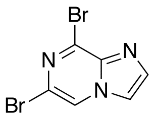 6,8-Dibromoimidazo[1,2-a]pyrazine