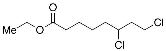 6,8-Dichlorooctanoic Acid Ethyl Ester