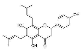 6,8-Diprenylnaringenin