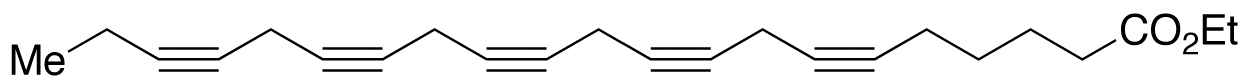 6,9,12,15,18-Heneicosapentaynoic Acid Ethyl Ester