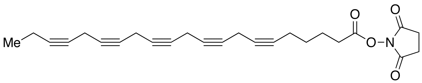 6,9,12,15,18-Heneicosapentaynoic Acid N-Hydroxysuccinimidyl Ester