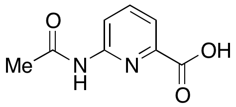 6-Acetamidopicolinic Acid