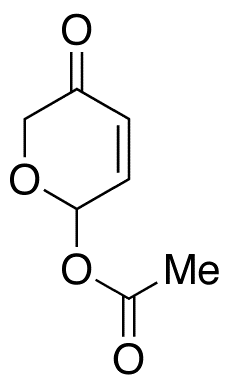 6-Acetoxy-2H-pyran-3(6H)-one