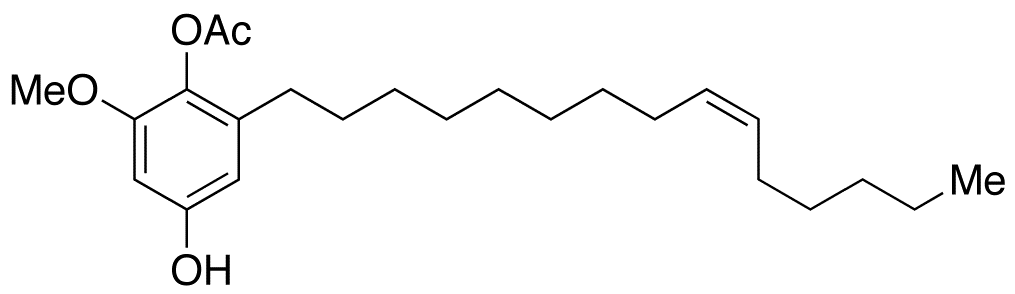 6-Acetoxy Belamcandol B