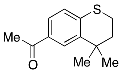 6-Acetyl-4,4-dimethylthiochroman