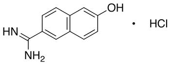 6-Amidino-2-naphthol Hydrochloride