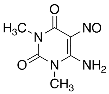 6-Amino-1,3-dimethyl-5-nitrosouracil