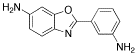 6-Amino-2-(3-aminophenyl)benzoxazole