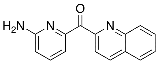 6-Amino-2-pyridinyl(2-quinolinyl)methanone