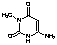 6-Amino-3-methyluracil