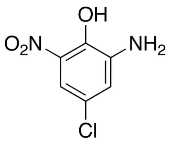 6-Amino-4-chloro-2-nitrophenol