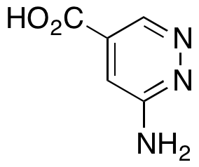 6-Amino-4-pyridazinecarboxylic Acid