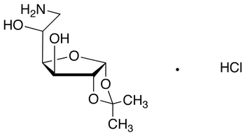 6-Amino-6-deoxy-1,2-O-isopropylidene-α-D-glucofuranose Hydrochloride