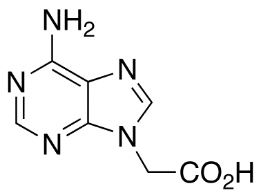 6-Amino-9H-purine-9-acetic Acid