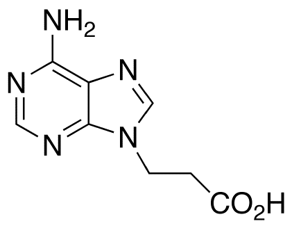 6-Amino-9H-purine-9-propanoic Acid