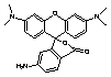 6-Aminotetramethyl Rhodamine