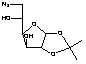 6-Azido-6-deoxy-1,2-O-isopropylidene-α-D-glucofuranose