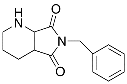 6-Benzyl-5,7-dioxo-hexahydropyrrolo[3,4-b]pyridine