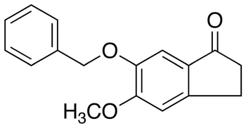 6-Benzyloxy-5-methoxy-1-indanone