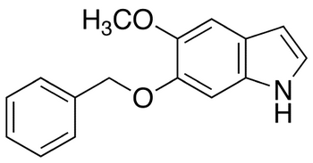 6-Benzyloxy-5-methoxyindole