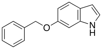 6-Benzyloxyindole