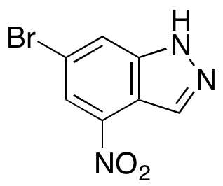 6-Bromo-4-nitro-1H-indazole