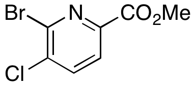 6-Bromo-5-chloro-2-pyridinecarboxylic Acid Methyl Ester