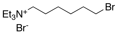 6-Bromohexyltriethylammonium Bromide