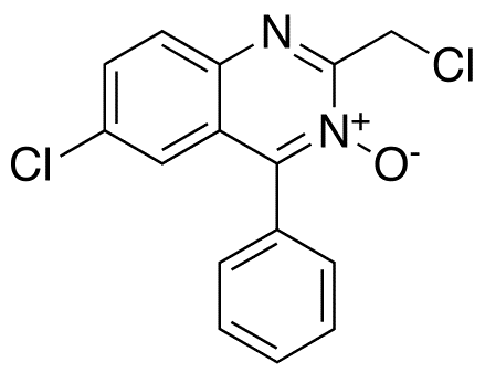 6-Chloro-2-(chloromethyl)-4-phenyl-quinazoline
