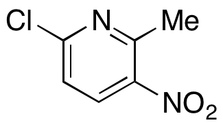 6-Chloro-2-methyl-3-nitropyridine