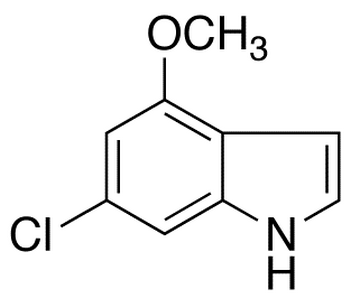 6-Chloro-4-methoxy Indole