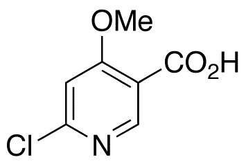6-Chloro-4-methoxy Nicotinic Acid