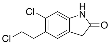 6-Chloro-5-(2-chloroethyl)oxindole