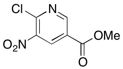 6-Chloro-5-nitronicotinic Acid Methyl Ester