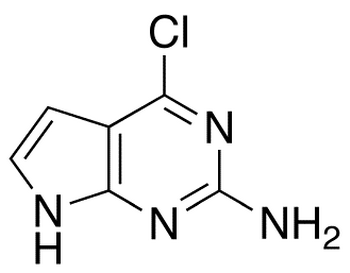 6-Chloro-7-deazaguanine