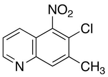 6-Chloro-7-methyl-5-nitroquinoline