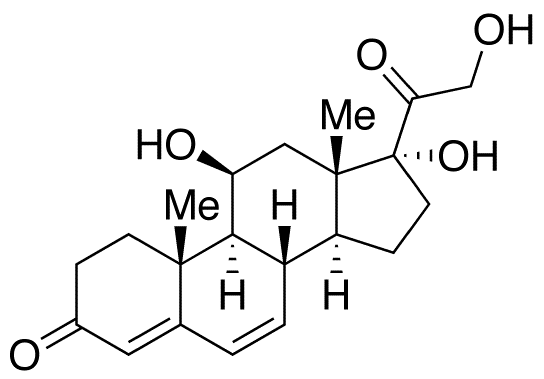 6-Dehydrocortisol